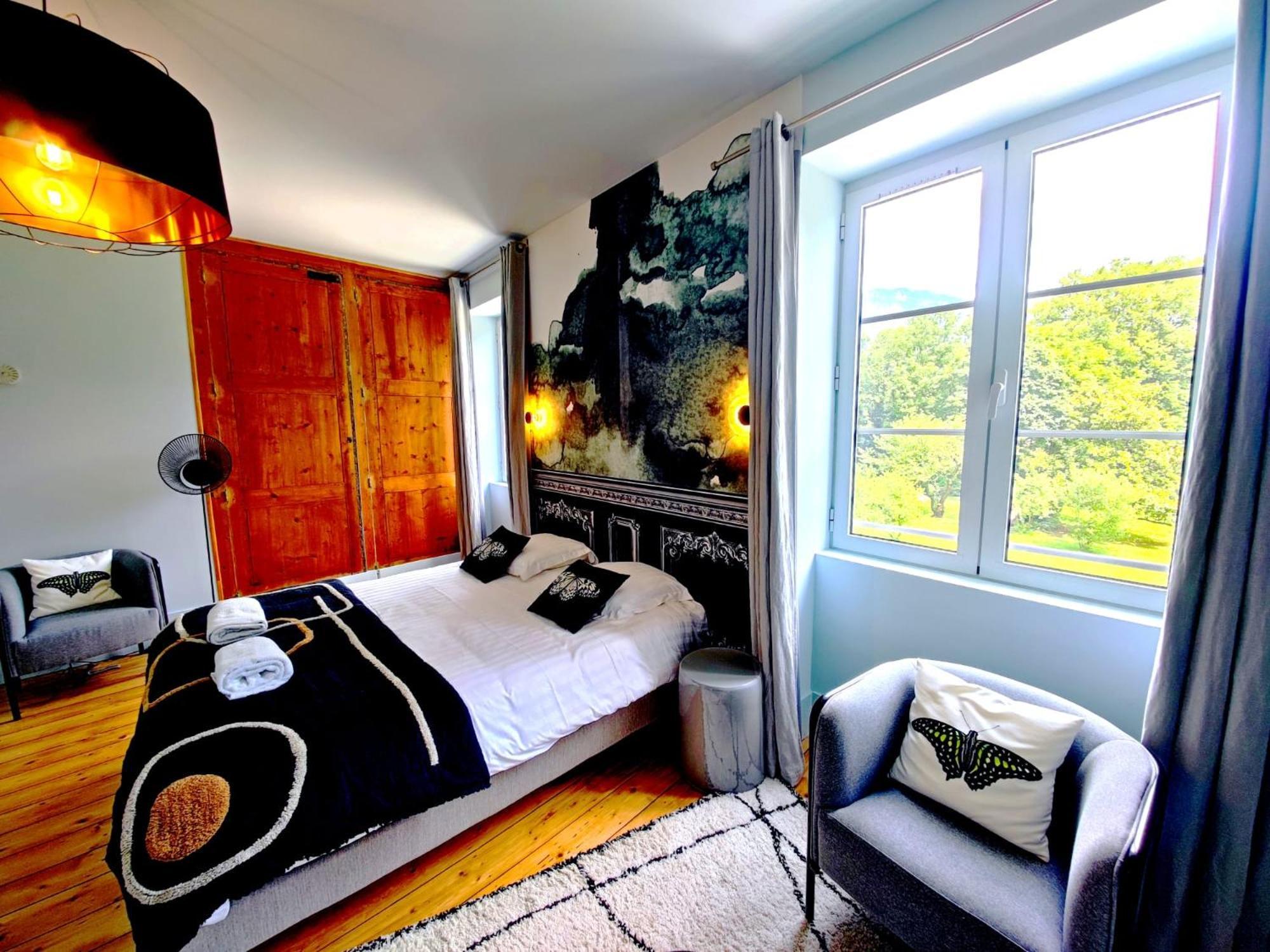 Domaine Clairfontaine Noyarey - Suites Junior Exterior photo