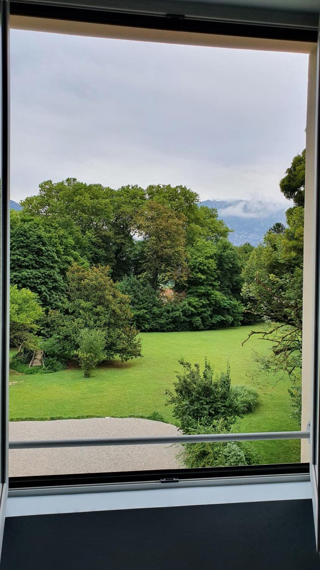 Domaine Clairfontaine Noyarey - Suites Junior Exterior photo